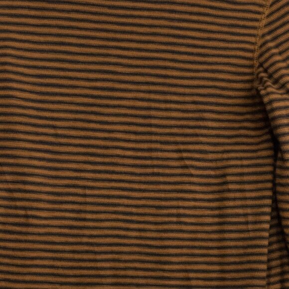 Gap Kids Striped Long Sleeve Crew Neck Shirt - Picture 7 of 8